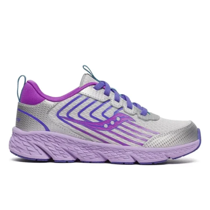 Big kid’s wind 3.0 lace sneaker Big kid’s wind 3.0 lace sneaker