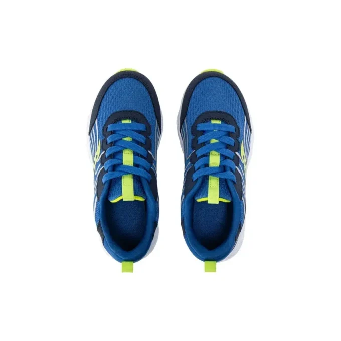 Big kid’s wind 3.0 lace sneaker