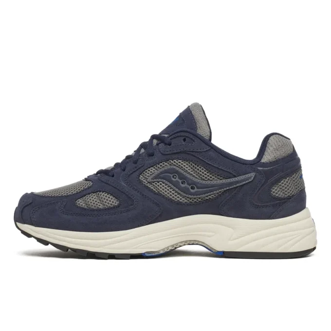 Grid jazz 9 suede Grid jazz 9 suede