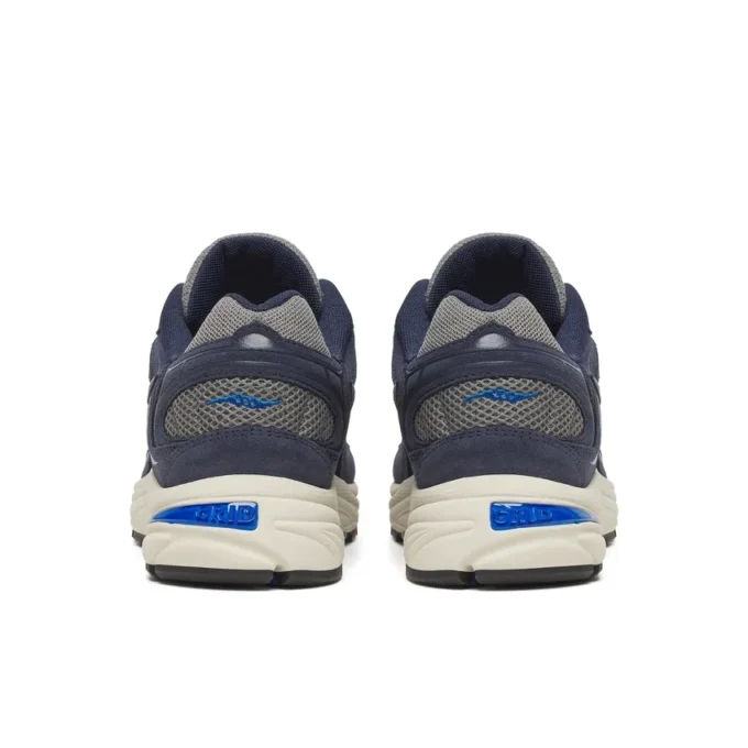 Grid jazz 9 suede Grid jazz 9 suede