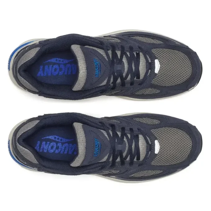 Grid jazz 9 suede Grid jazz 9 suede