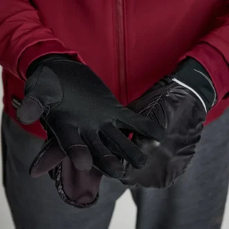 Hurricane convertible mitt