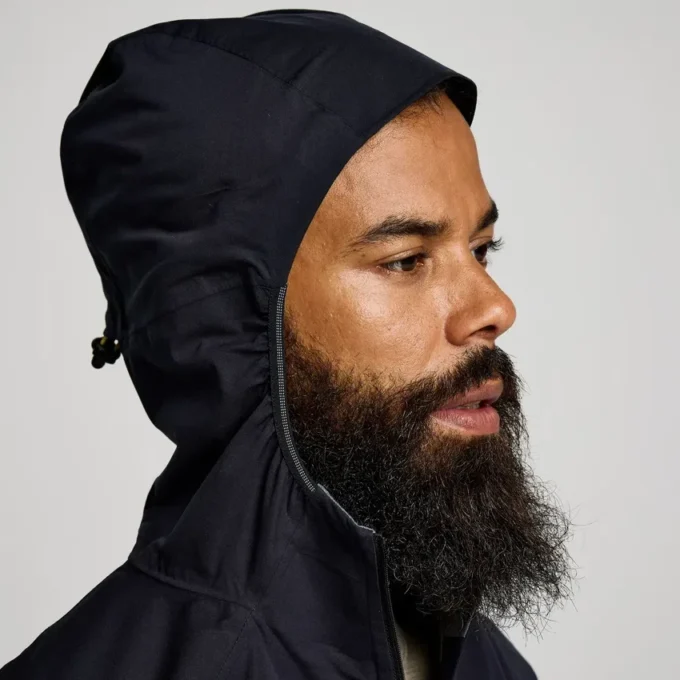 Hurricane waterproof jacket Hurricane waterproof jacket