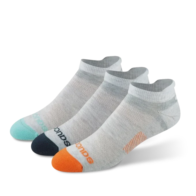 Inferno cushion no show tab sock Inferno cushion no show tab sock