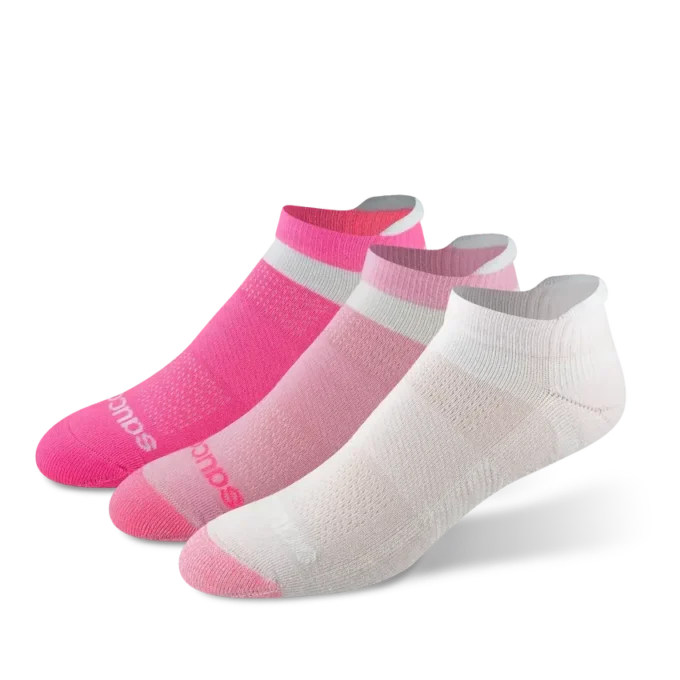 Inferno cushion no show tab sock Inferno cushion no show tab sock