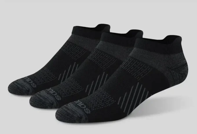 Inferno cushion no show tab sock Inferno cushion no show tab sock