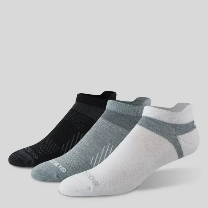 Inferno cushion no show tab sock Inferno cushion no show tab sock