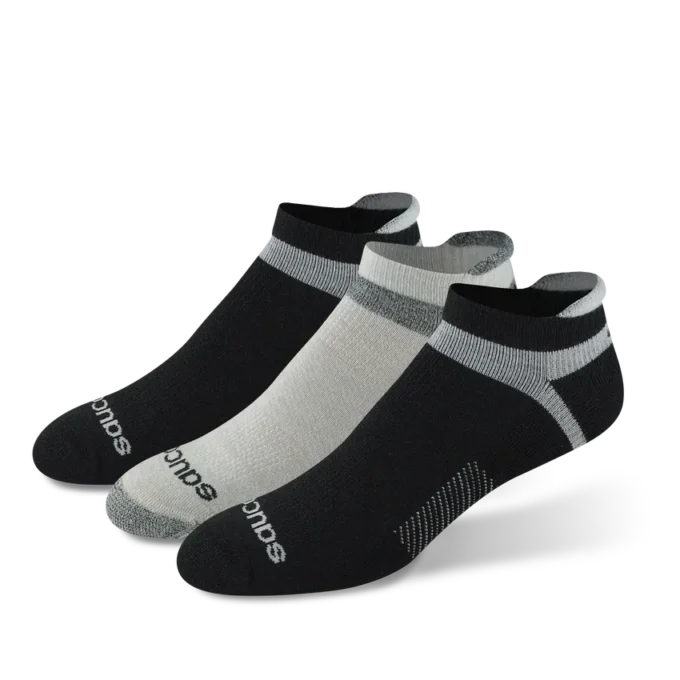 Inferno cushion no show tab sock Inferno cushion no show tab sock