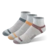Inferno cushion quarter sock Inferno cushion quarter sock