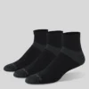 Inferno cushion quarter sock Inferno cushion quarter sock