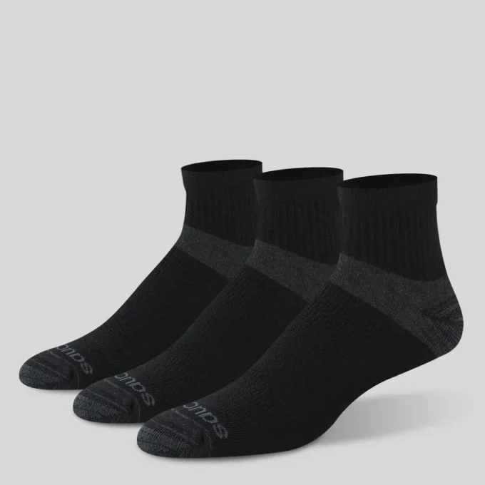 Inferno cushion quarter sock Inferno cushion quarter sock