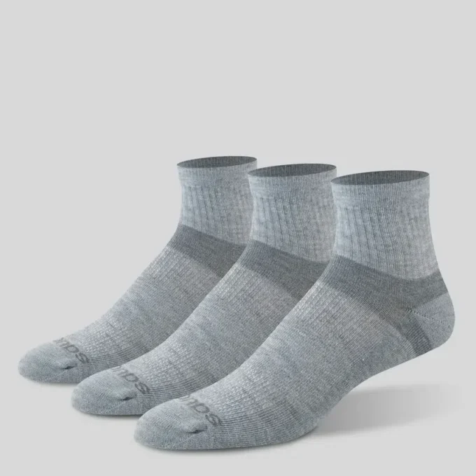 Inferno cushion quarter sock Inferno cushion quarter sock