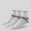 Inferno cushion quarter sock Inferno cushion quarter sock