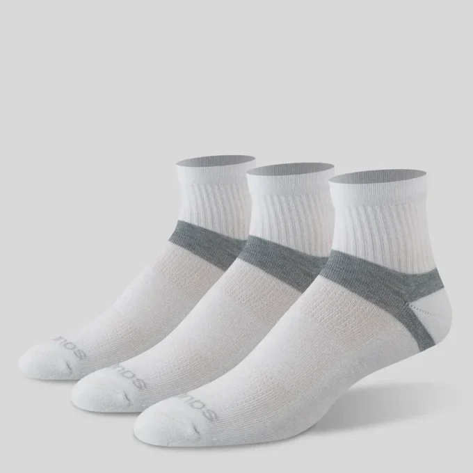 Inferno cushion quarter sock Inferno cushion quarter sock