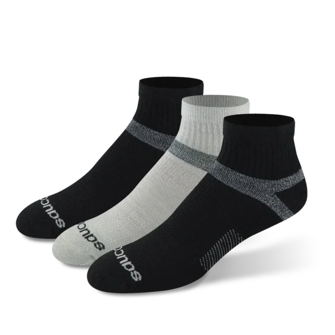 Inferno cushion quarter sock Inferno cushion quarter sock
