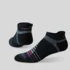 Inferno merino wool blend no show 3-pack sock Inferno merino wool blend no show 3-pack sock