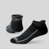 Inferno merino wool blend no show 3-pack sock Inferno merino wool blend no show 3-pack sock