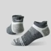 Inferno merino wool blend no show 3-pack sock Inferno merino wool blend no show 3-pack sock