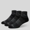 Inferno merino wool blend quarter 3-pack sock Inferno merino wool blend quarter 3-pack sock