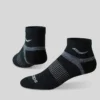 Inferno merino wool blend quarter 3-pack sock Inferno merino wool blend quarter 3-pack sock