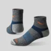 Inferno merino wool blend quarter 3-pack sock Inferno merino wool blend quarter 3-pack sock