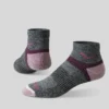 Inferno merino wool blend quarter 3-pack sock Inferno merino wool blend quarter 3-pack sock