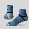 Inferno merino wool blend quarter 3-pack sock Inferno merino wool blend quarter 3-pack sock