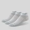 Inferno ultralight no show tab 3-pack sock Inferno ultralight no show tab 3-pack sock