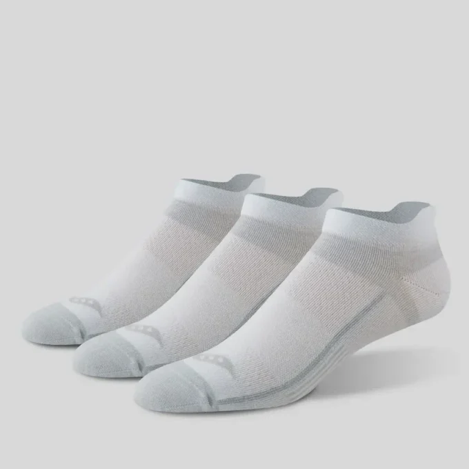 Inferno ultralight no show tab 3-pack sock Inferno ultralight no show tab 3-pack sock