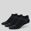 Inferno ultralight no show tab 3-pack sock Inferno ultralight no show tab 3-pack sock