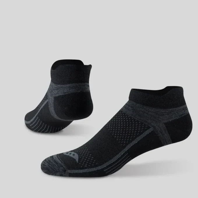 Inferno ultralight no show tab 3-pack sock Inferno ultralight no show tab 3-pack sock