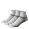 Inferno ultralight quarter 3-pack socks Inferno ultralight quarter 3-pack socks