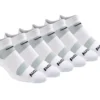 Legacy performance no show 6-pack socks Legacy performance no show 6-pack socks