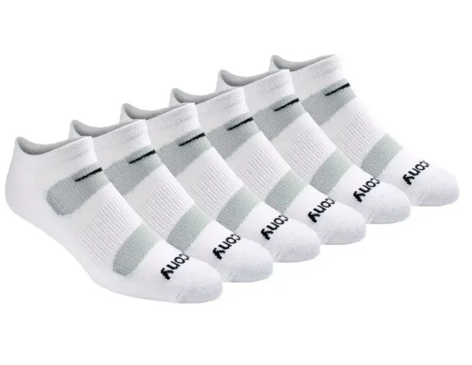 Legacy performance no show 6-pack socks Legacy performance no show 6-pack socks