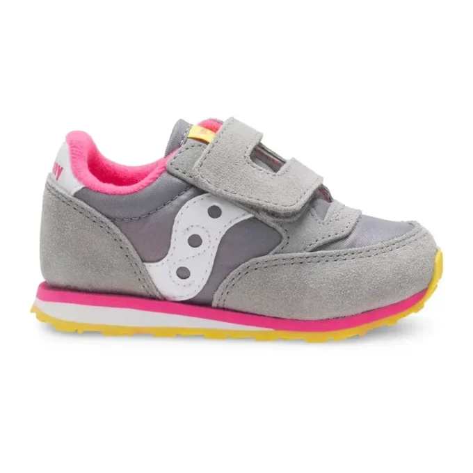 Little kid’s baby jazz hook & loop sneaker Little kid’s baby jazz hook & loop sneaker