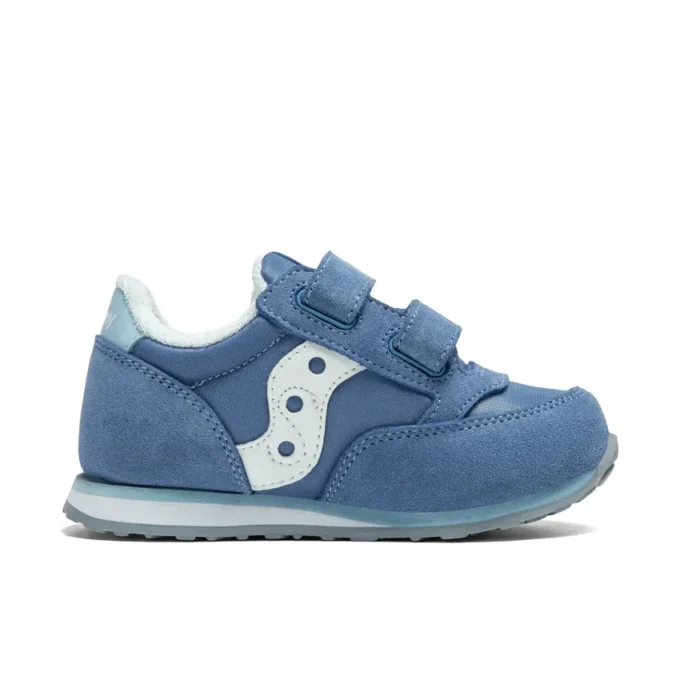 Little kid’s baby jazz hook & loop sneaker Little kid’s baby jazz hook & loop sneaker