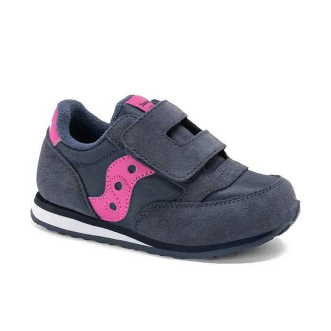 Little kid’s baby jazz hook & loop sneaker Little kid’s baby jazz hook & loop sneaker