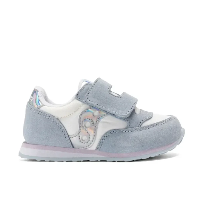 Little kid’s baby jazz hook & loop sneaker Little kid’s baby jazz hook & loop sneaker