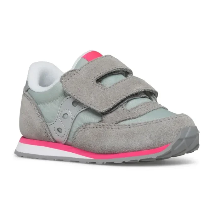 Little kid’s baby jazz hook & loop sneaker Little kid’s baby jazz hook & loop sneaker