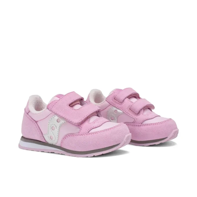 Little kid’s baby jazz hook & loop sneaker Little kid’s baby jazz hook & loop sneaker