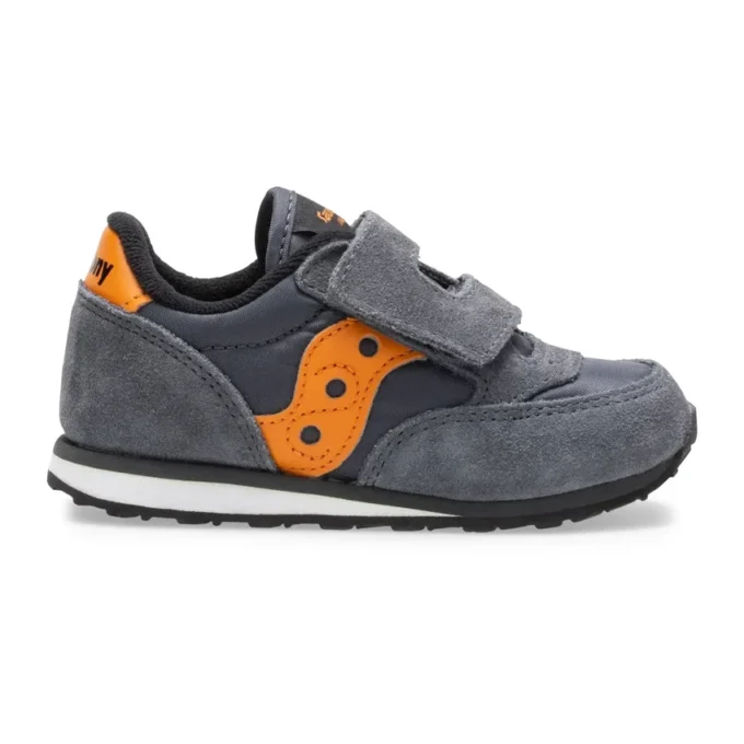 Little kid’s baby jazz hook & loop sneaker Little kid’s baby jazz hook & loop sneaker