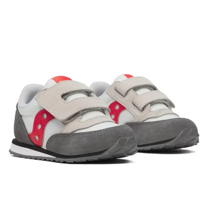 Little kid’s baby jazz hook & loop sneaker Little kid’s baby jazz hook & loop sneaker
