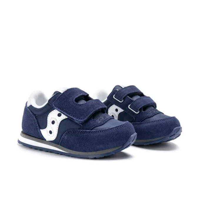 Little kid’s baby jazz hook & loop sneaker Little kid’s baby jazz hook & loop sneaker