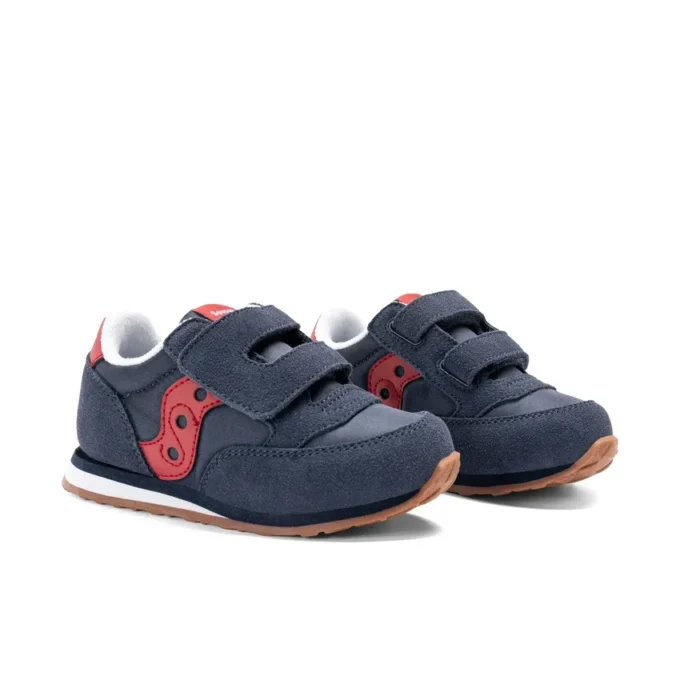 Little kid’s baby jazz hook & loop sneaker Little kid’s baby jazz hook & loop sneaker