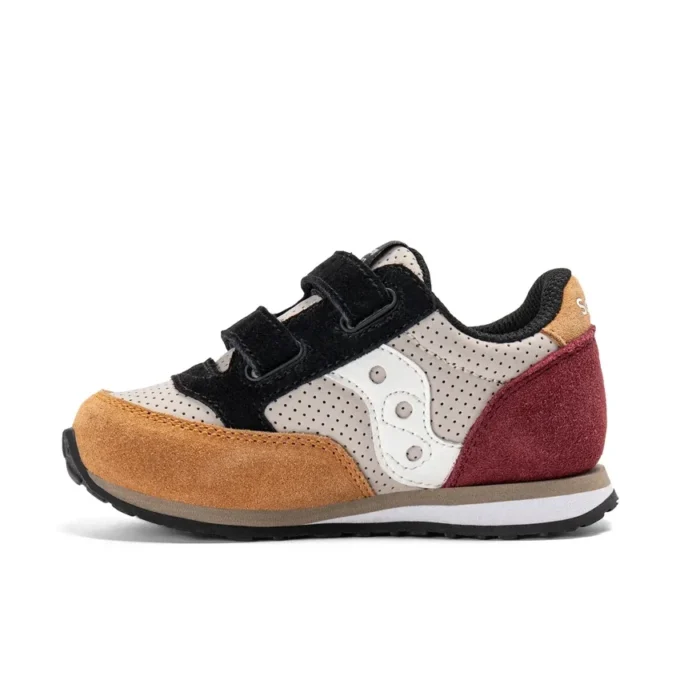 Little kid’s baby jazz hook & loop sneaker Little kid’s baby jazz hook & loop sneaker
