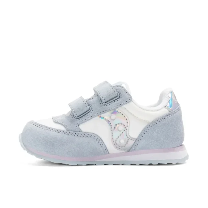 Little kid’s baby jazz hook & loop sneaker Little kid’s baby jazz hook & loop sneaker