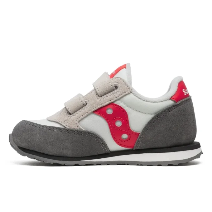 Little kid’s baby jazz hook & loop sneaker Little kid’s baby jazz hook & loop sneaker