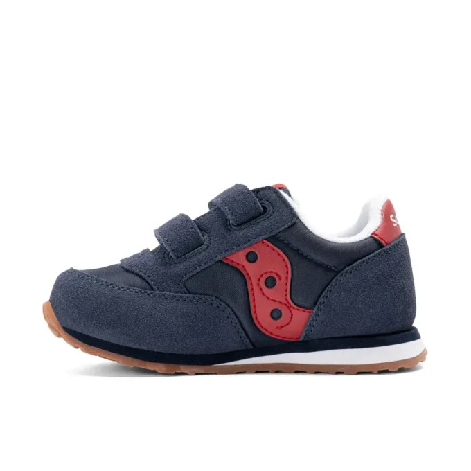 Little kid’s baby jazz hook & loop sneaker Little kid’s baby jazz hook & loop sneaker