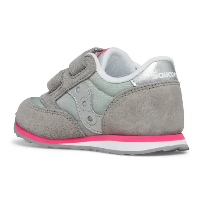 Little kid’s baby jazz hook & loop sneaker Little kid’s baby jazz hook & loop sneaker