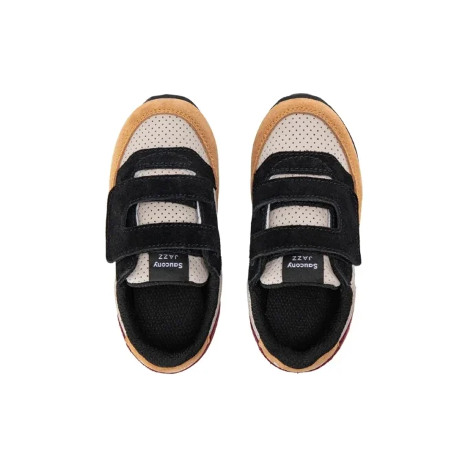 Little kid’s baby jazz hook & loop sneaker Little kid’s baby jazz hook & loop sneaker
